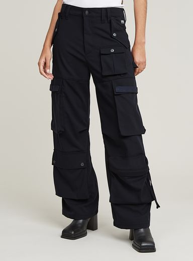 Pantalones Mega Cargo